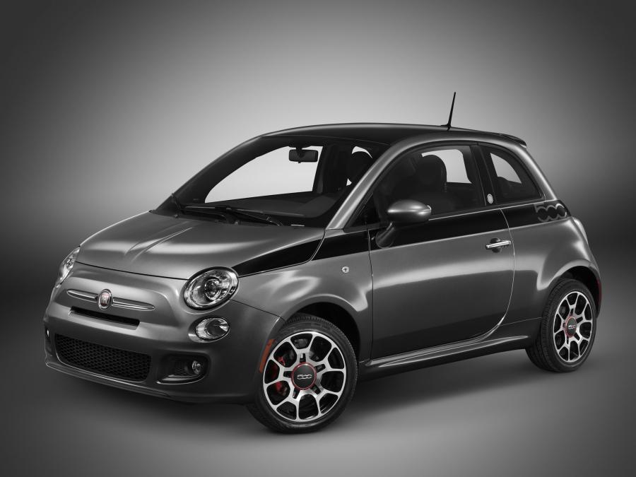 Fiat 500 Prima Edizione '2011